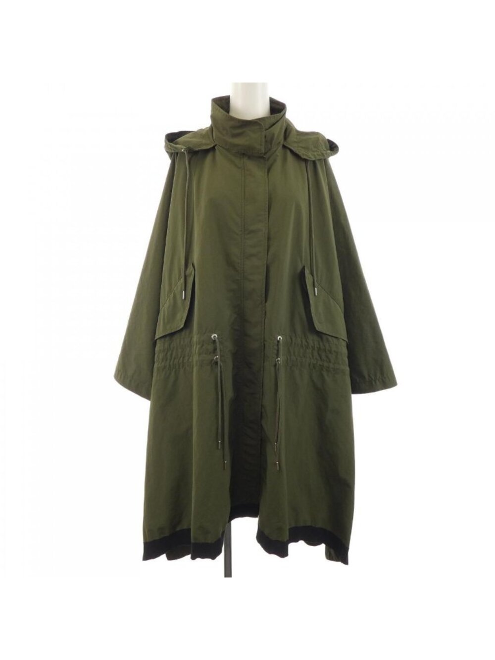 Moncler Pissenlit Cape & Ponchos Khaki